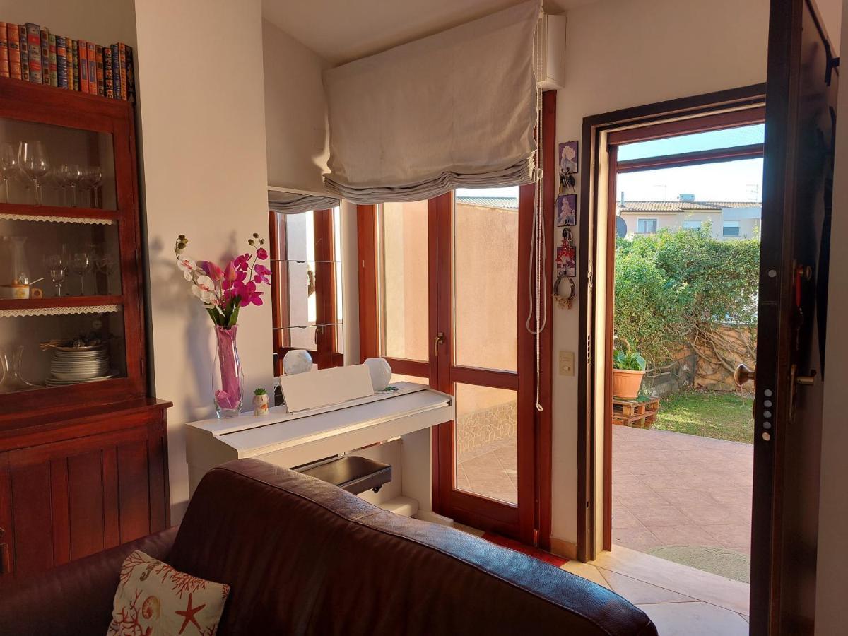 La Casa Di Eledo Villa La Maddalena  Екстериор снимка