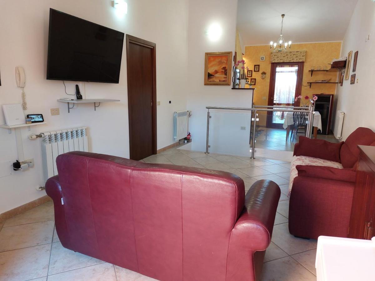 La Casa Di Eledo Villa La Maddalena  Екстериор снимка