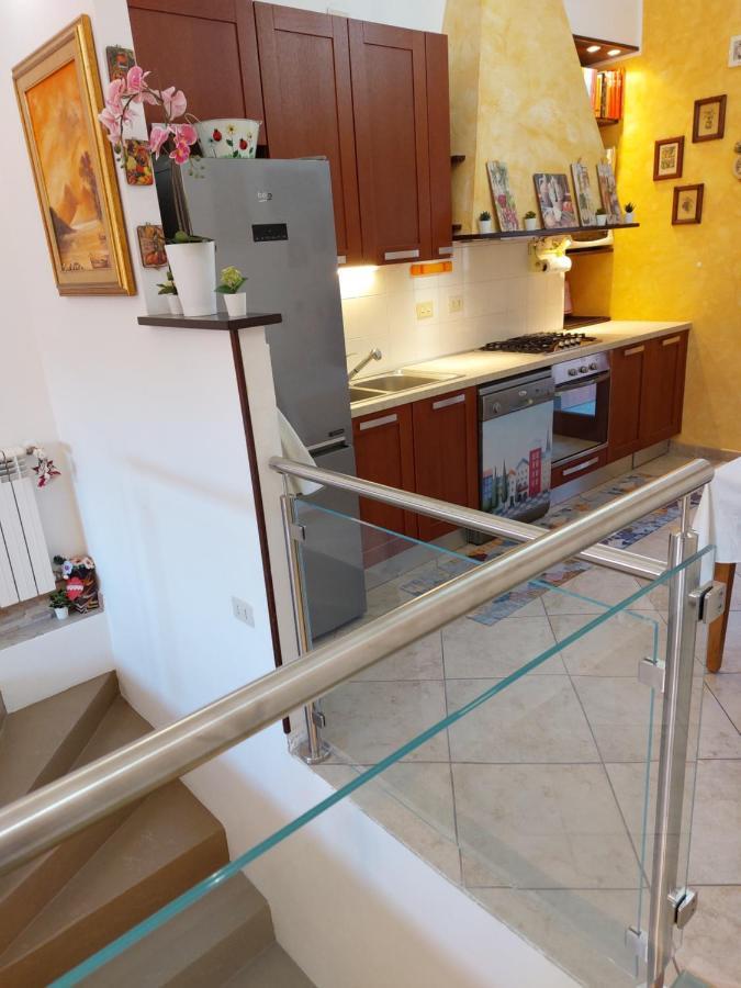 La Casa Di Eledo Villa La Maddalena  Екстериор снимка