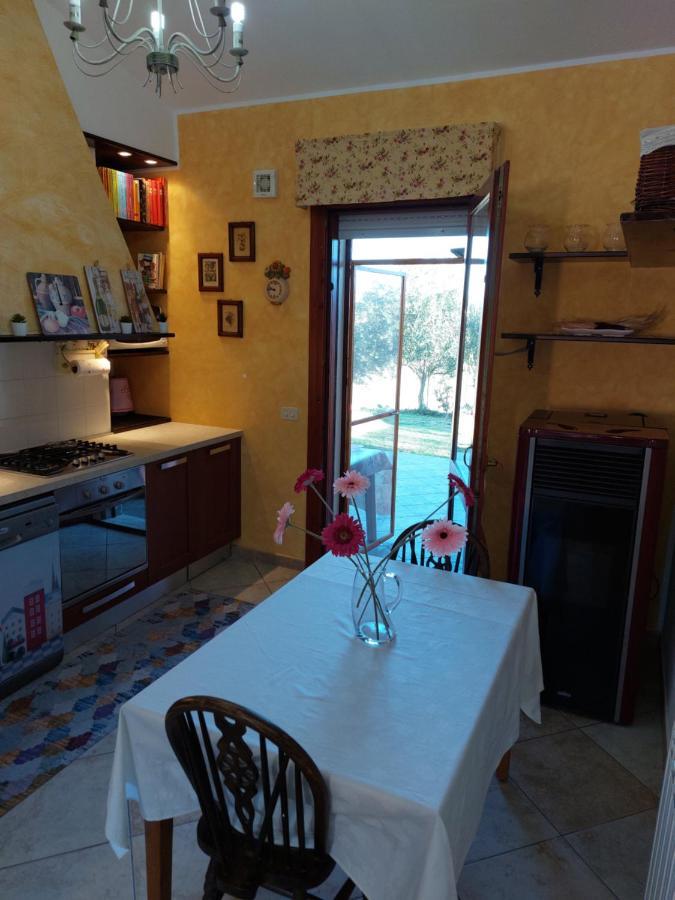 La Casa Di Eledo Villa La Maddalena  Екстериор снимка