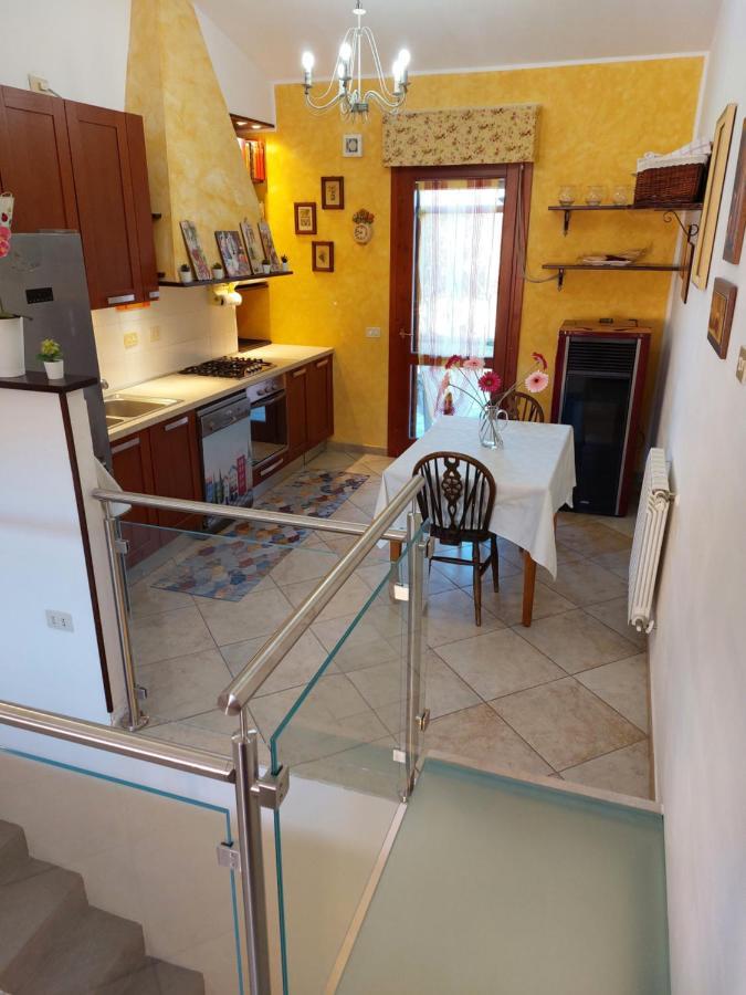 La Casa Di Eledo Villa La Maddalena  Екстериор снимка