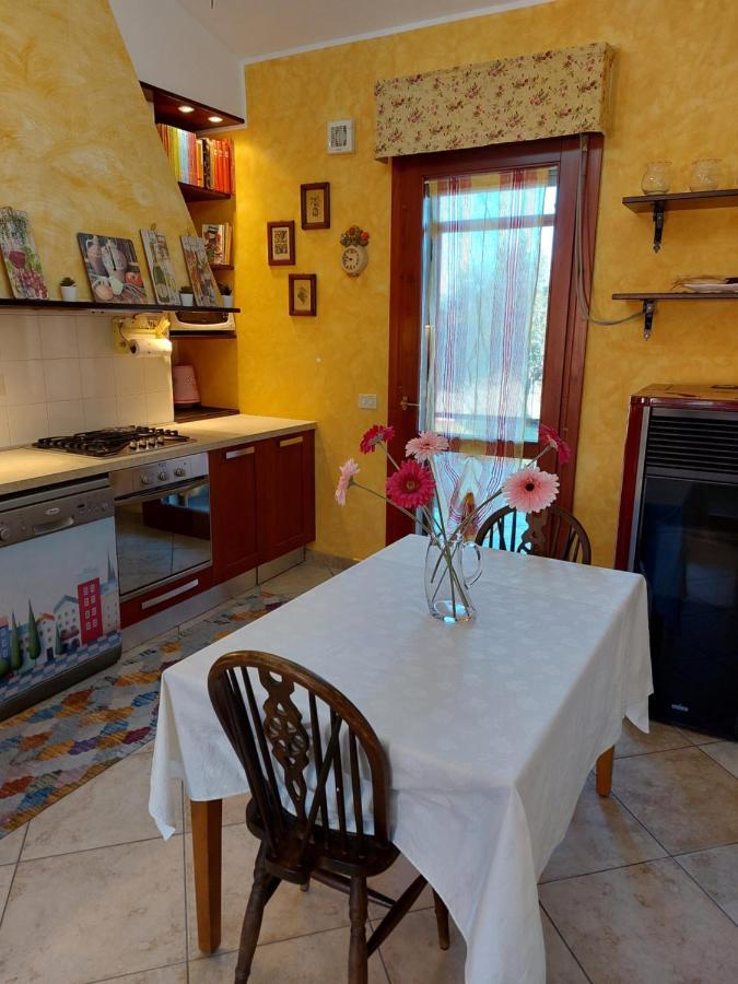 La Casa Di Eledo Villa La Maddalena  Екстериор снимка
